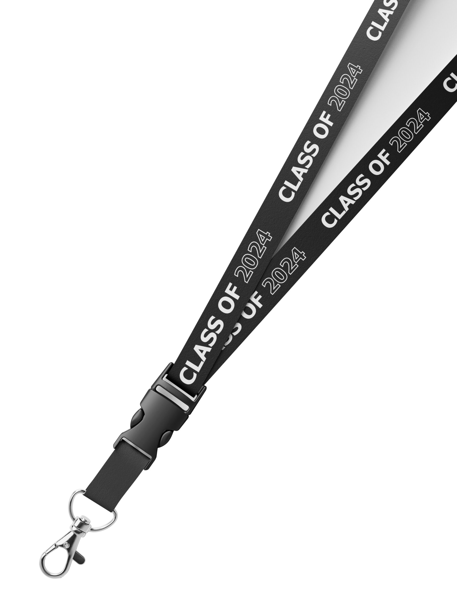 Class of 2024 Lanyard 2 colors Khreej Store